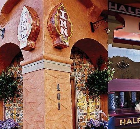 Half Moon Bay Inn - Main Street Downtown エクステリア 写真