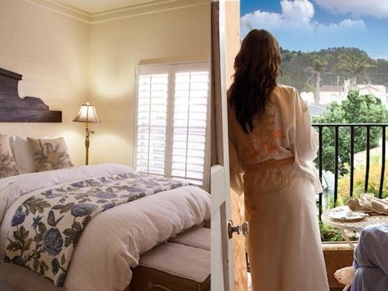 Half Moon Bay Inn - Main Street Downtown エクステリア 写真