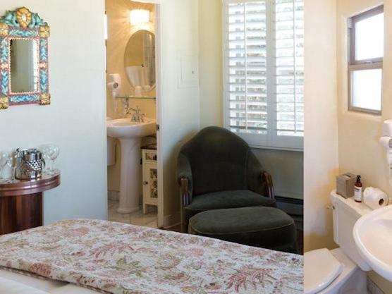 Half Moon Bay Inn - Main Street Downtown 部屋 写真