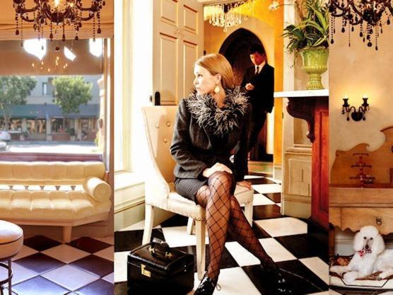 Half Moon Bay Inn - Main Street Downtown エクステリア 写真