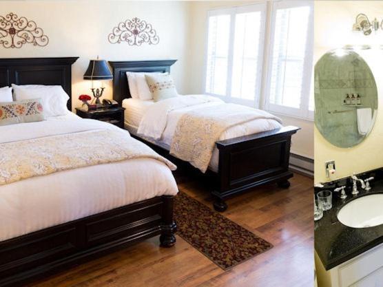 Half Moon Bay Inn - Main Street Downtown 部屋 写真