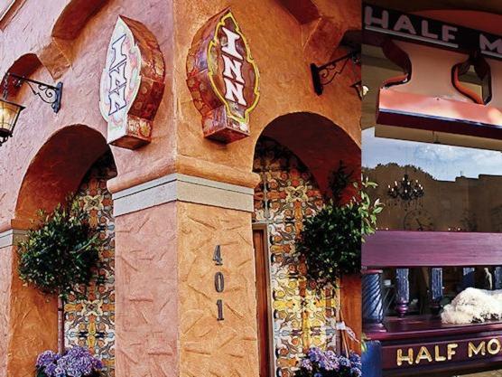 Half Moon Bay Inn - Main Street Downtown エクステリア 写真